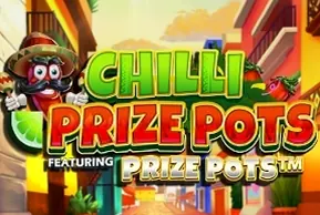 Chilli Prize Pots