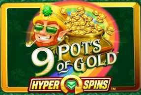 9 Pots of Gold HyperSpins