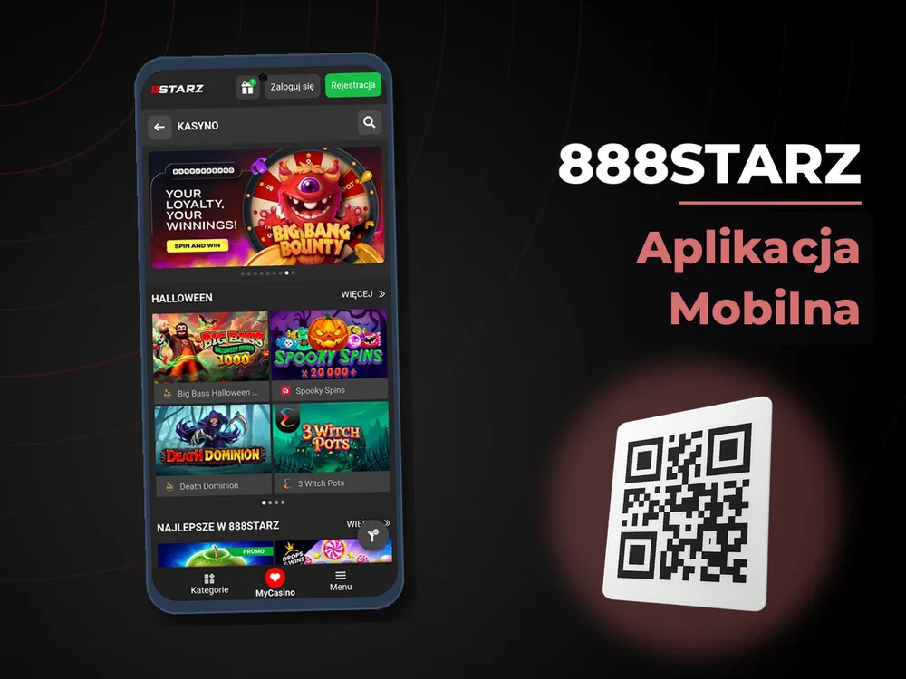 888starz - Aplikacja Mobilna