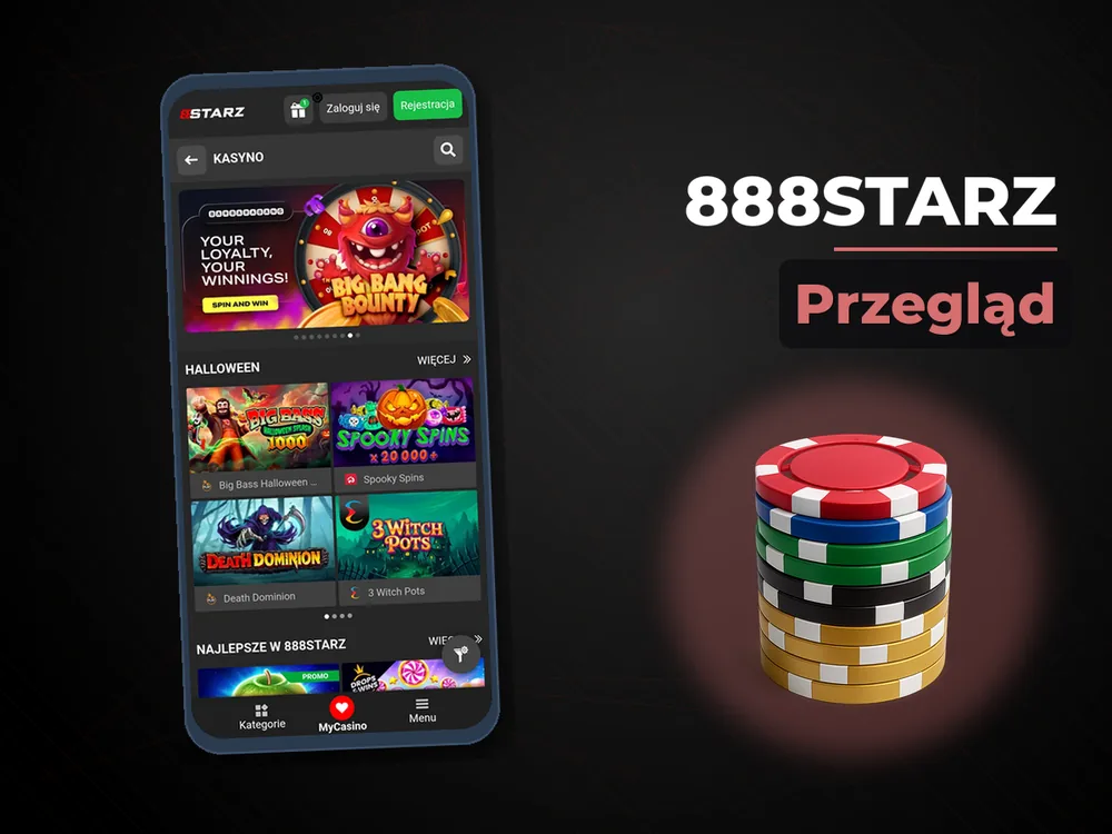 888starz - Przegląd