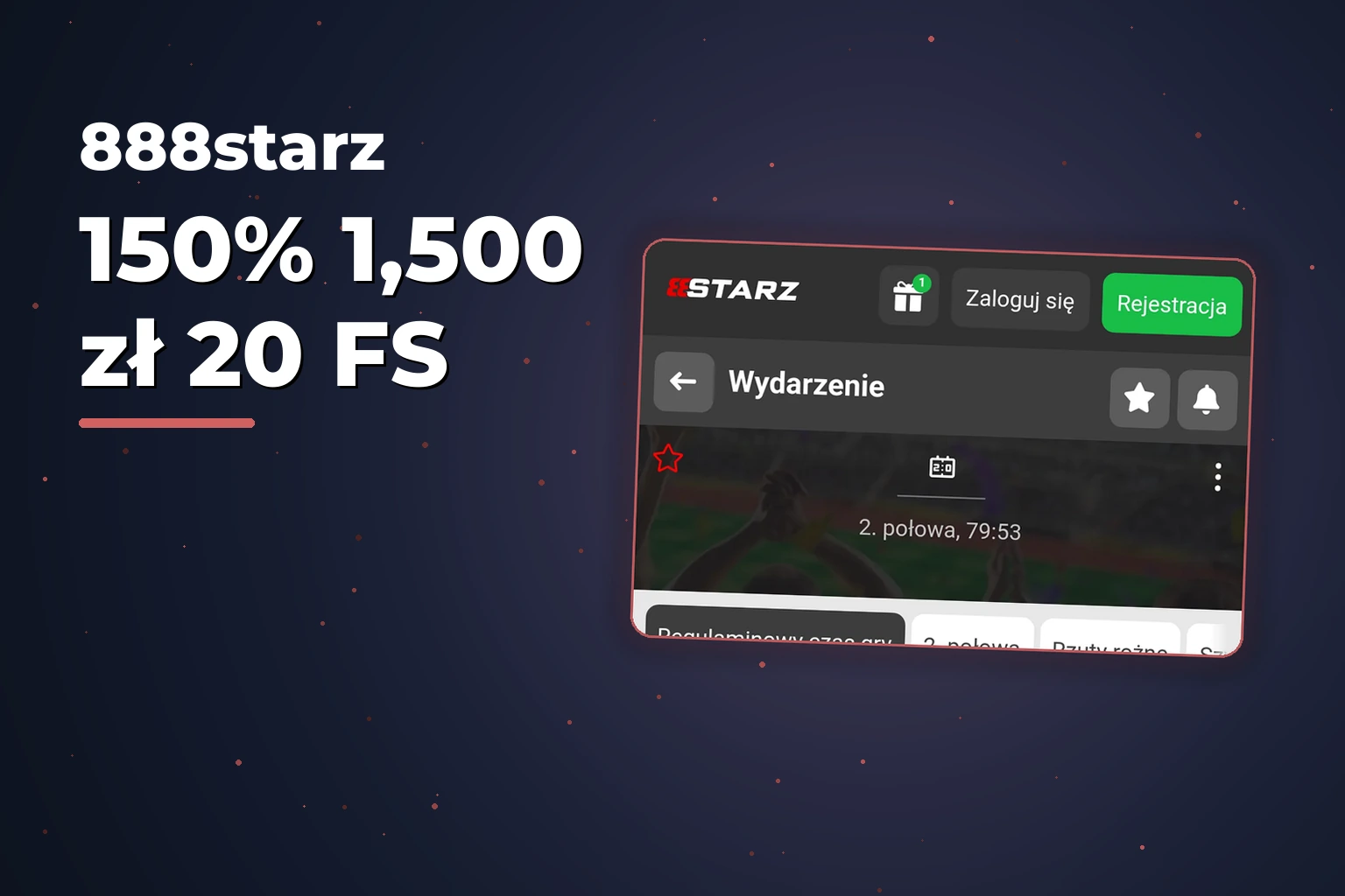 888Starz Oficjalne Kasyno w Polsce: Zakłady Sportowe i Gry Online