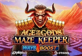 Age of the Gods Maze Keeper