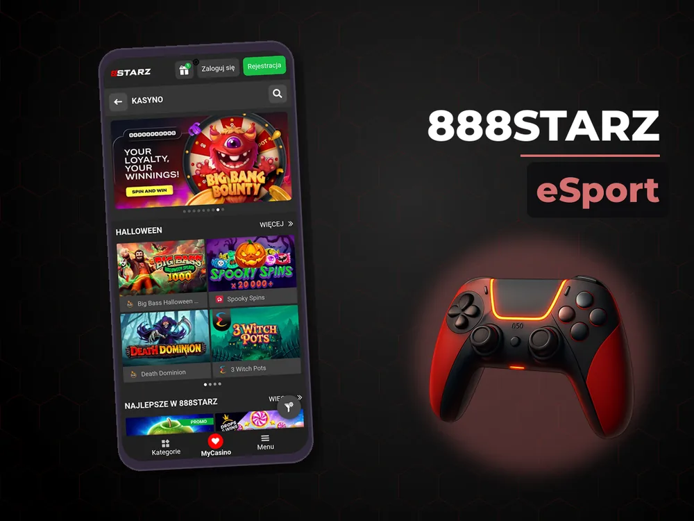 888starz - eSport