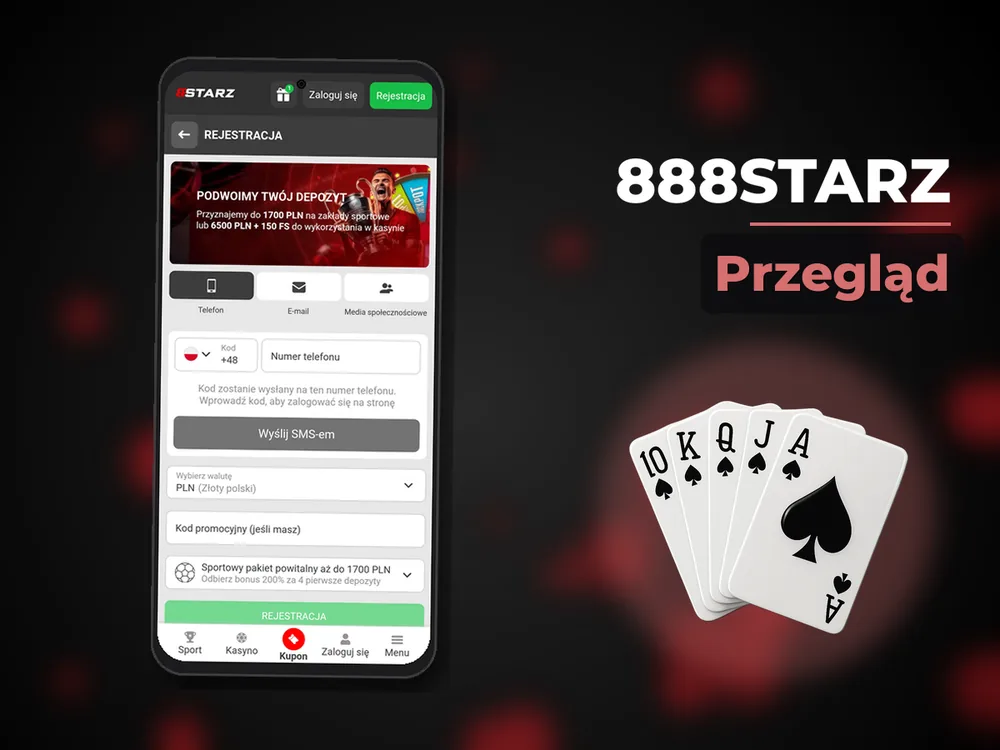 888starz - Przegląd