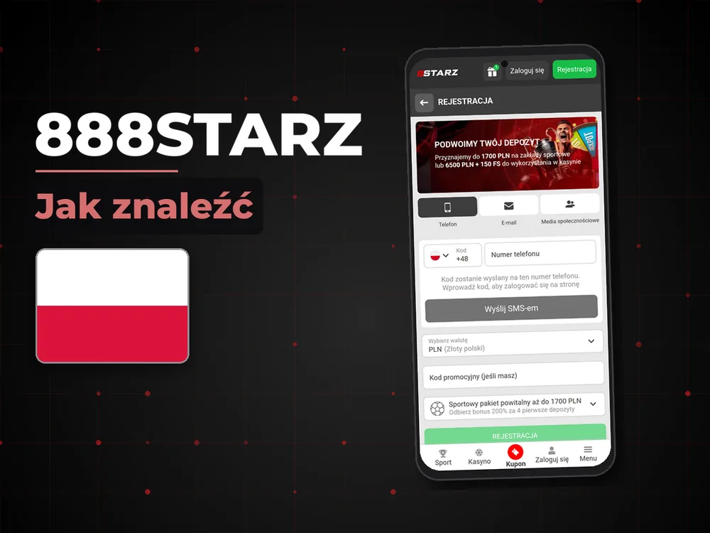 888starz - Jak znaleźć