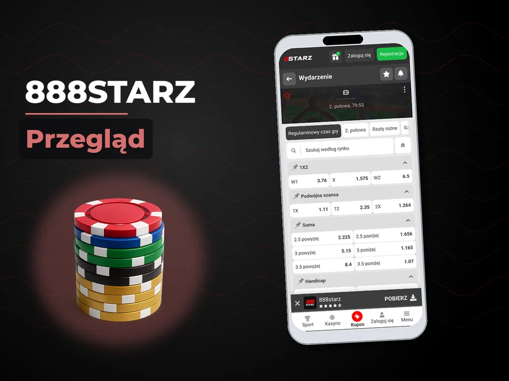 888starz - Przegląd
