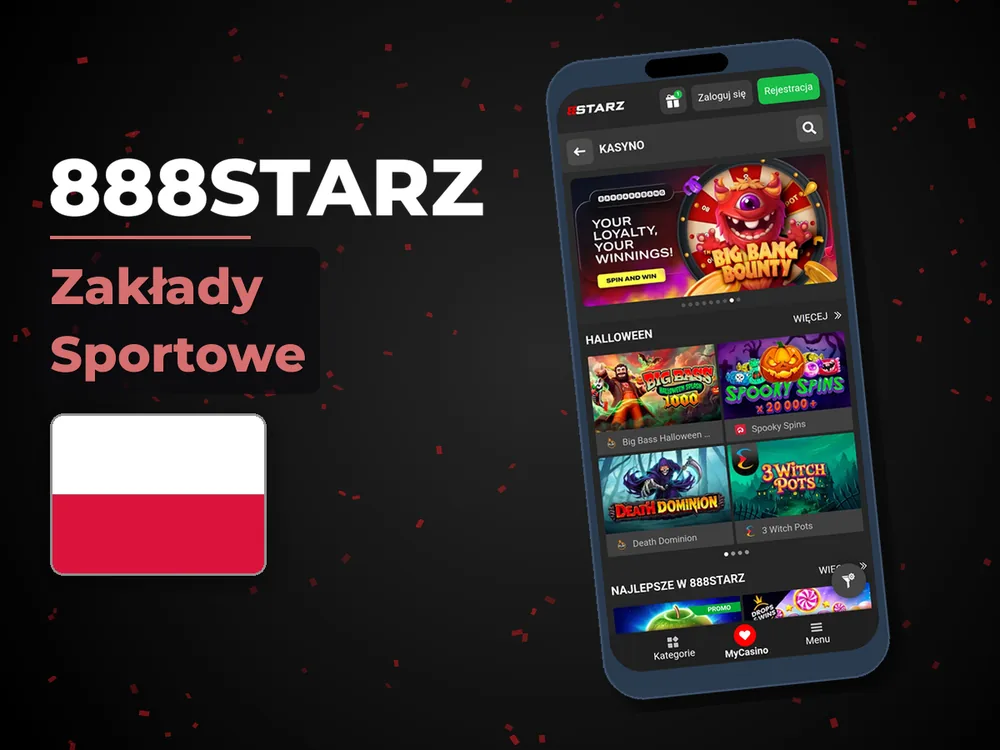 888starz - Zakłady Sportowe