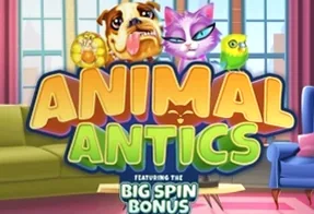 Animal Antics