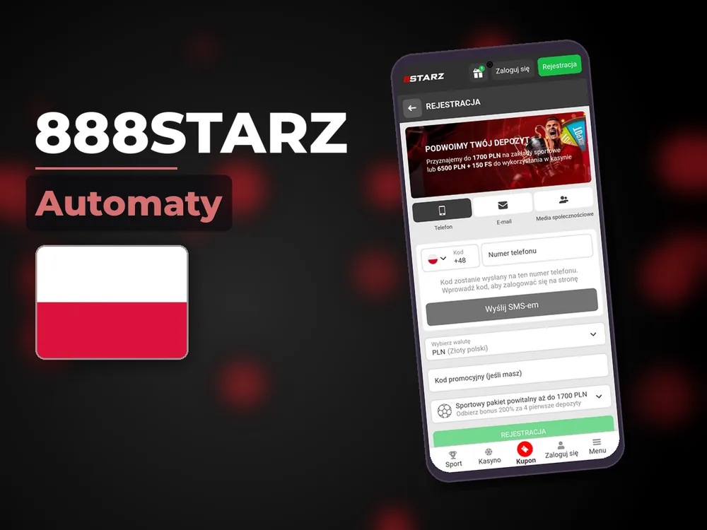 888starz - Automaty