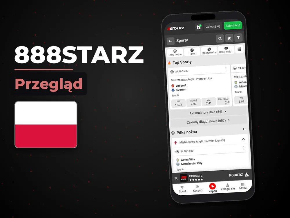 888starz - Przegląd