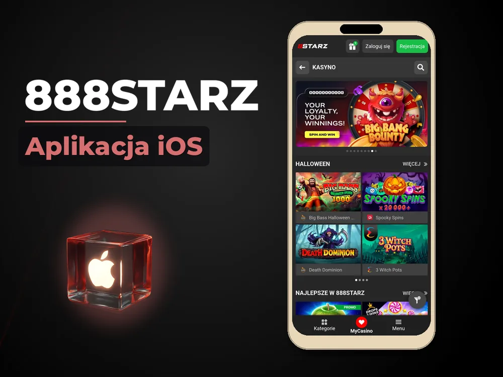 888starz - Aplikacja iOS