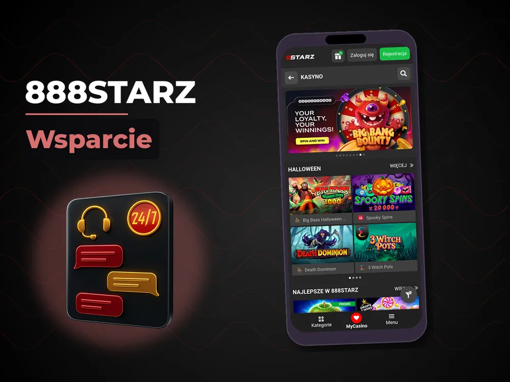888starz - Wsparcie