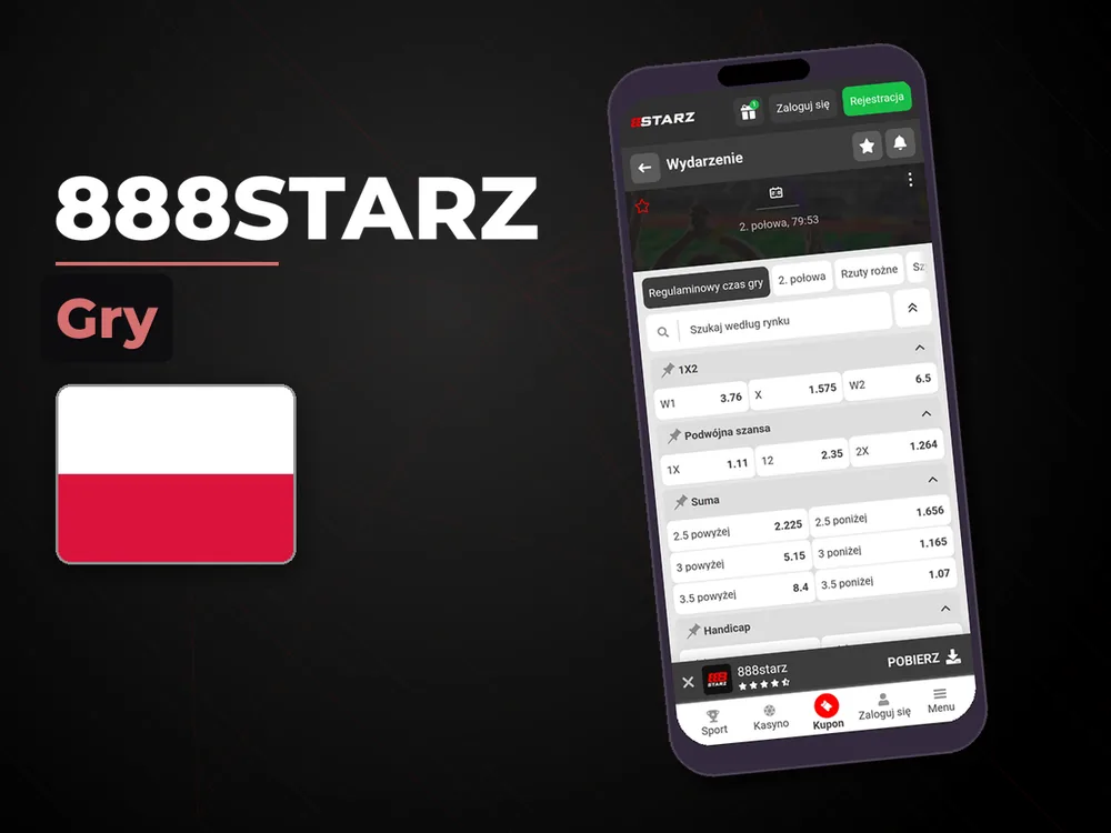 888starz - Gry