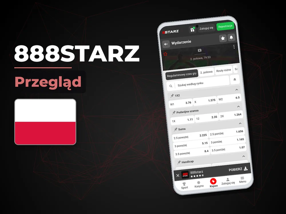 888starz - Przegląd