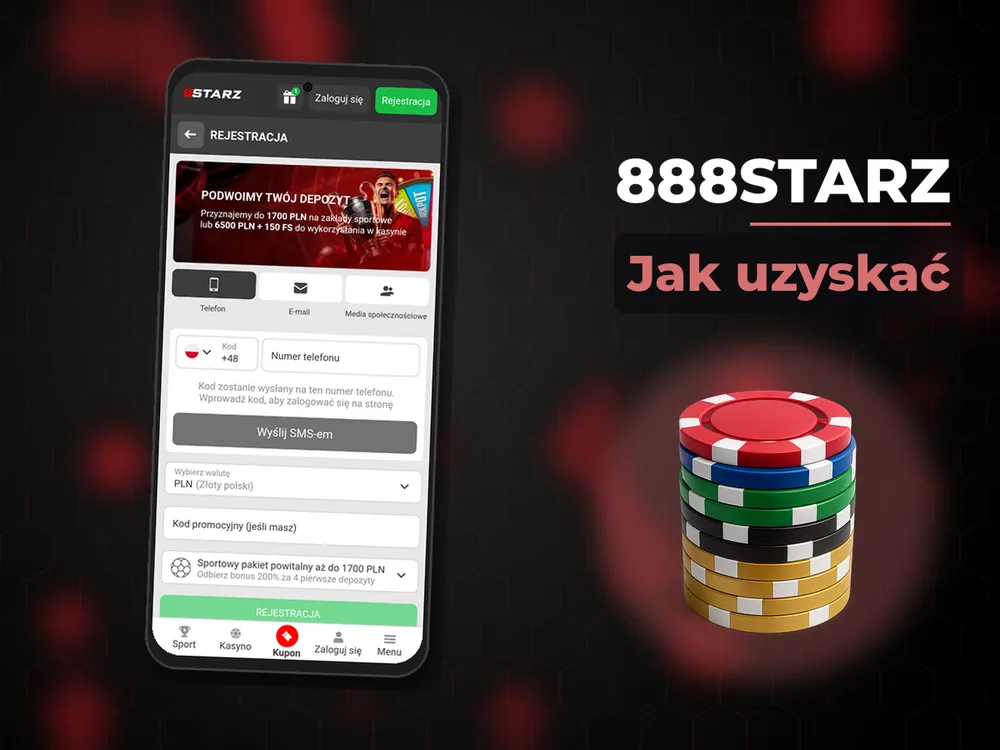 888starz - Jak uzyskać