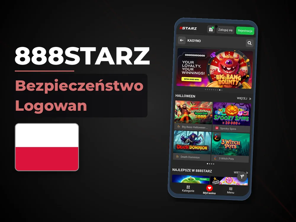 888starz - Bezpieczeństwo Logowan