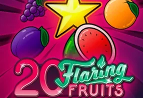 20 Flaring Fruits