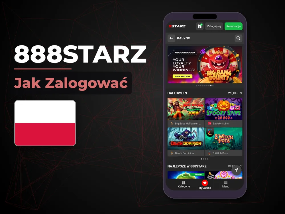 888starz - Jak Zalogować