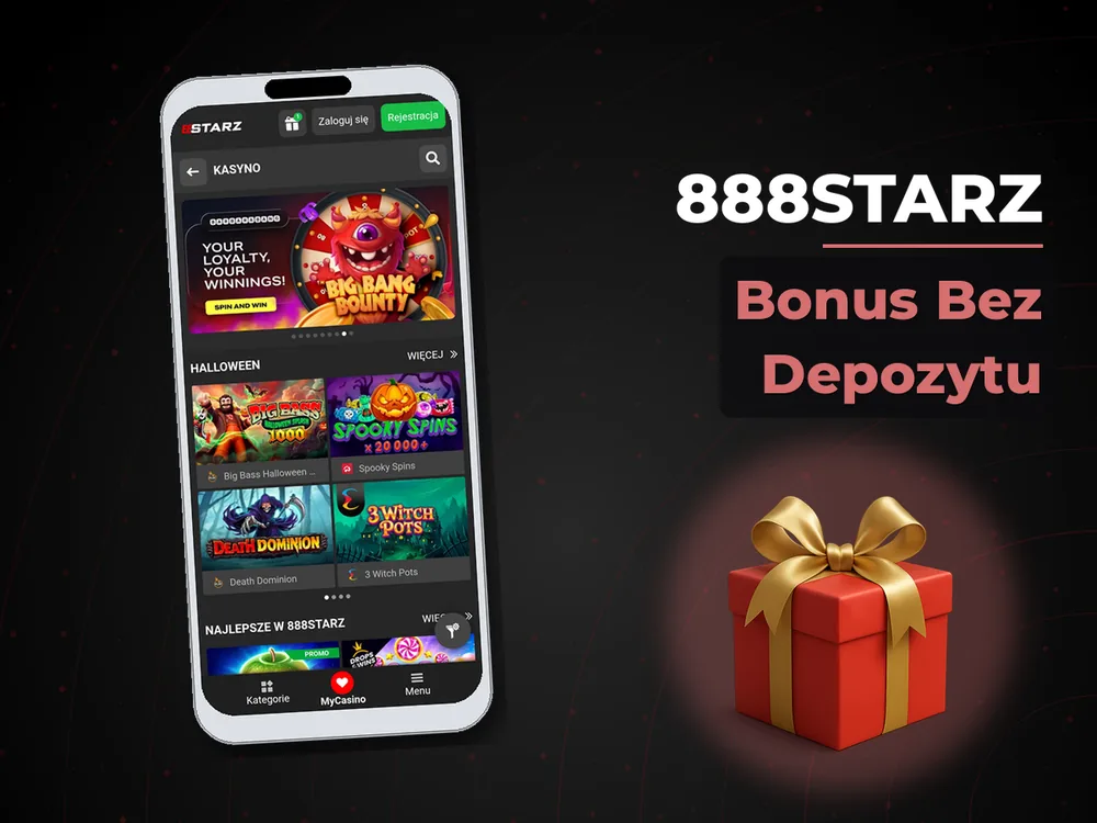 888starz - Bonus Bez Depozytu