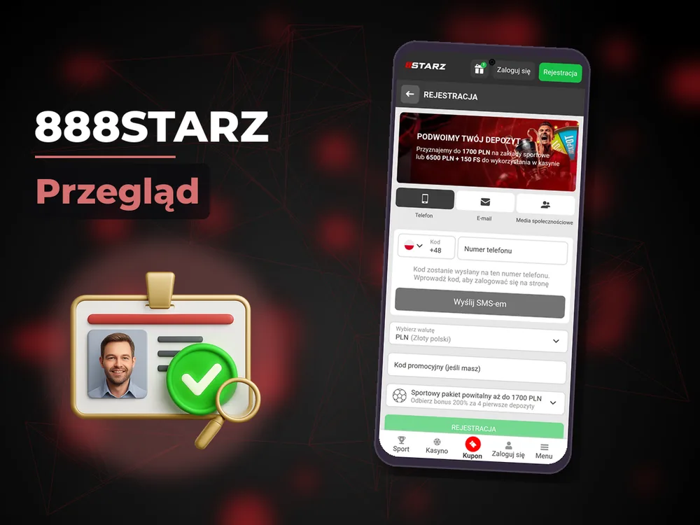 888starz - Przegląd