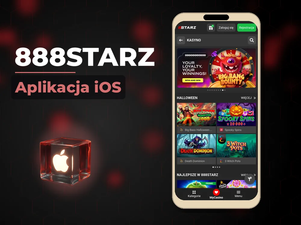 888starz - Aplikacja iOS