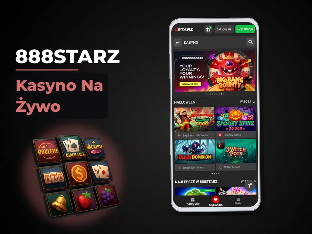 888starz - Kasyno Na Żywo