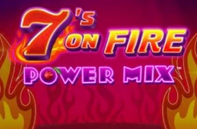 7's on Fire Power Mix