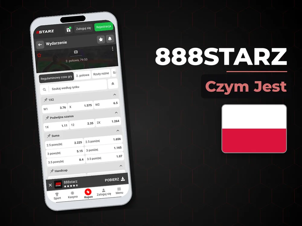 888starz - Czym Jest
