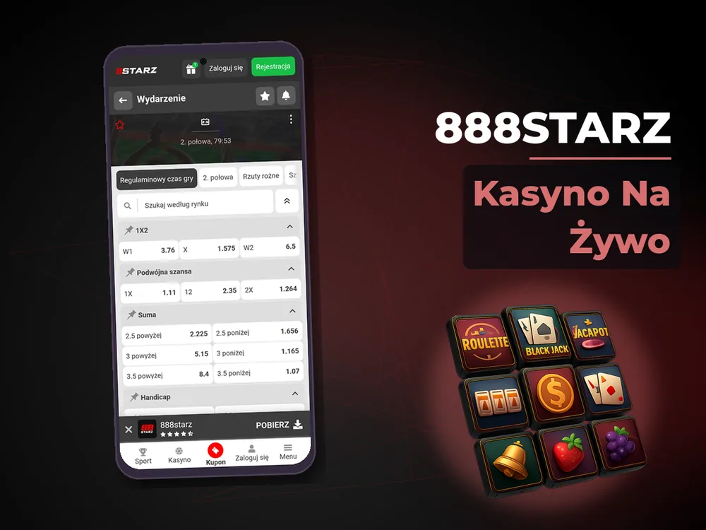 888starz - Kasyno Na Żywo