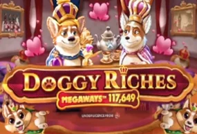 Doggy Riches Megaways