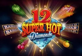 12 Super Hot Diamonds