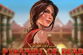 Cat Wilde and the Pyramids of Dead