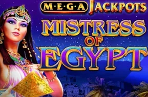 Mistress of Egypt MegaJackpots