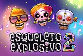 Esqueleto Explosivo 2