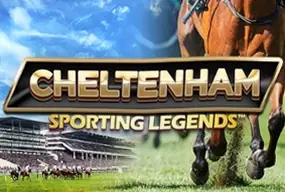Cheltenham Sporting Legends
