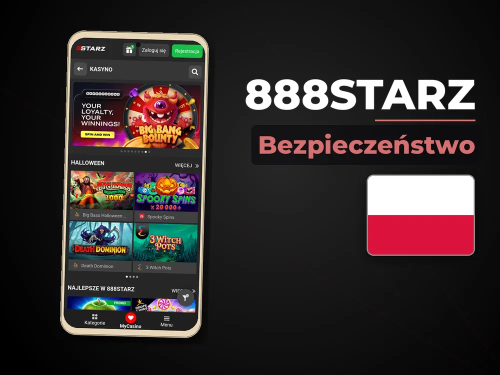 888starz - Bezpieczeństwo