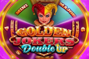 Golden Jokers Double Up