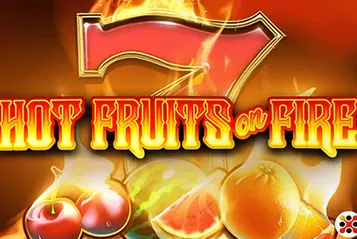 Hot Fruits on Fire