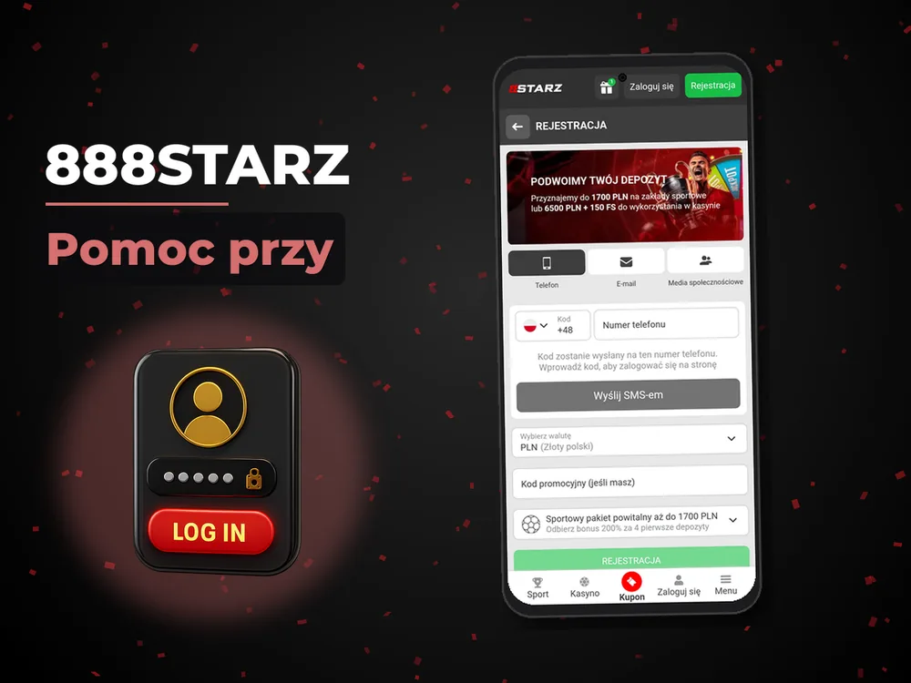 888starz - Pomoc przy