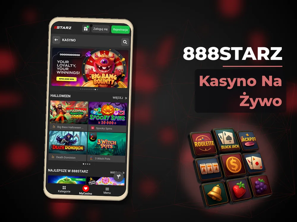 888starz - Kasyno Na Żywo