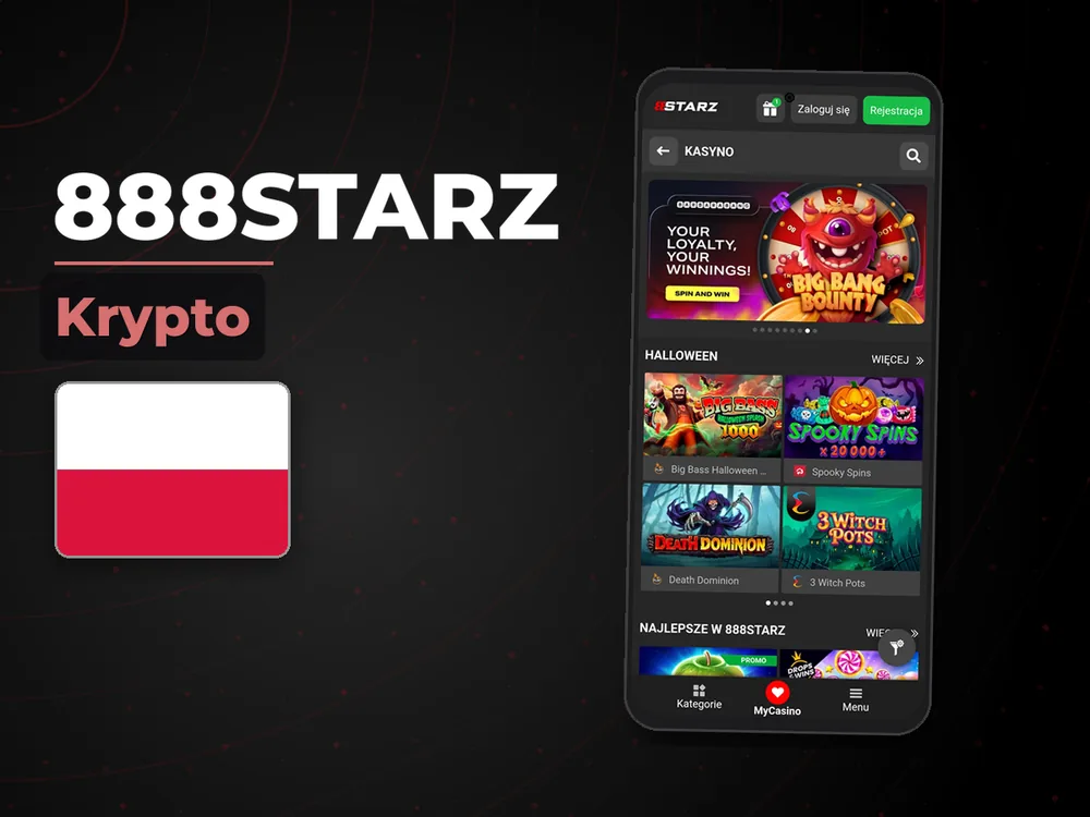 888starz - Krypto