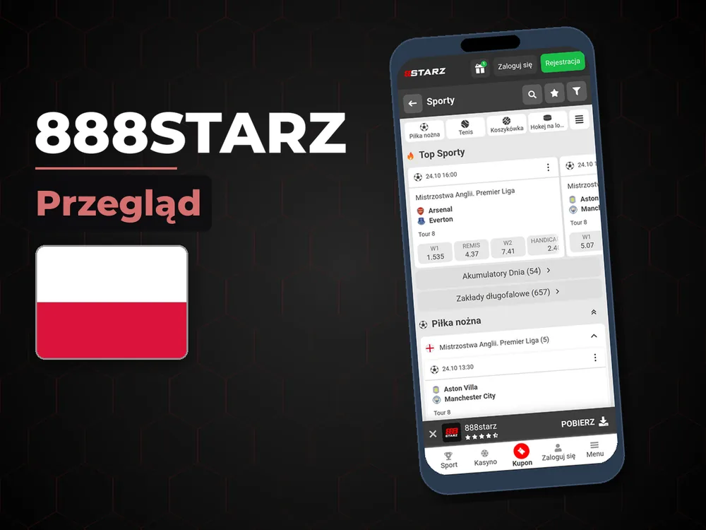 888starz - Przegląd