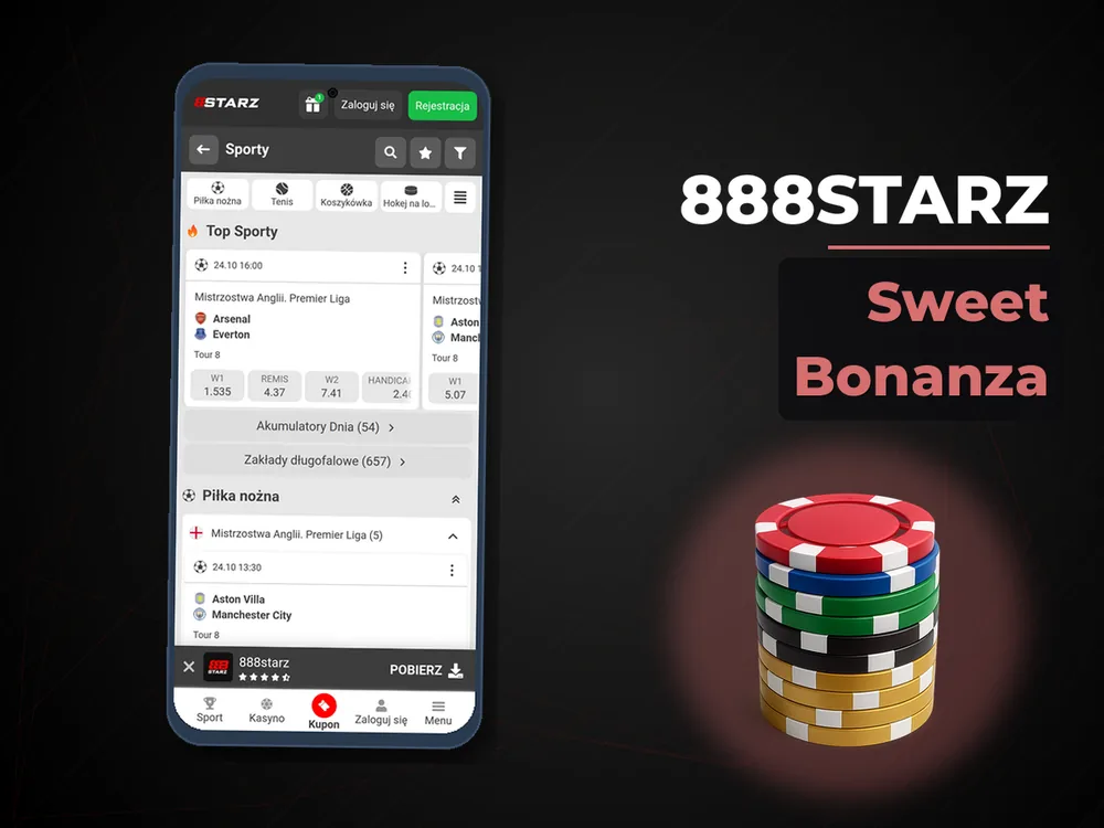 888starz - Sweet Bonanza