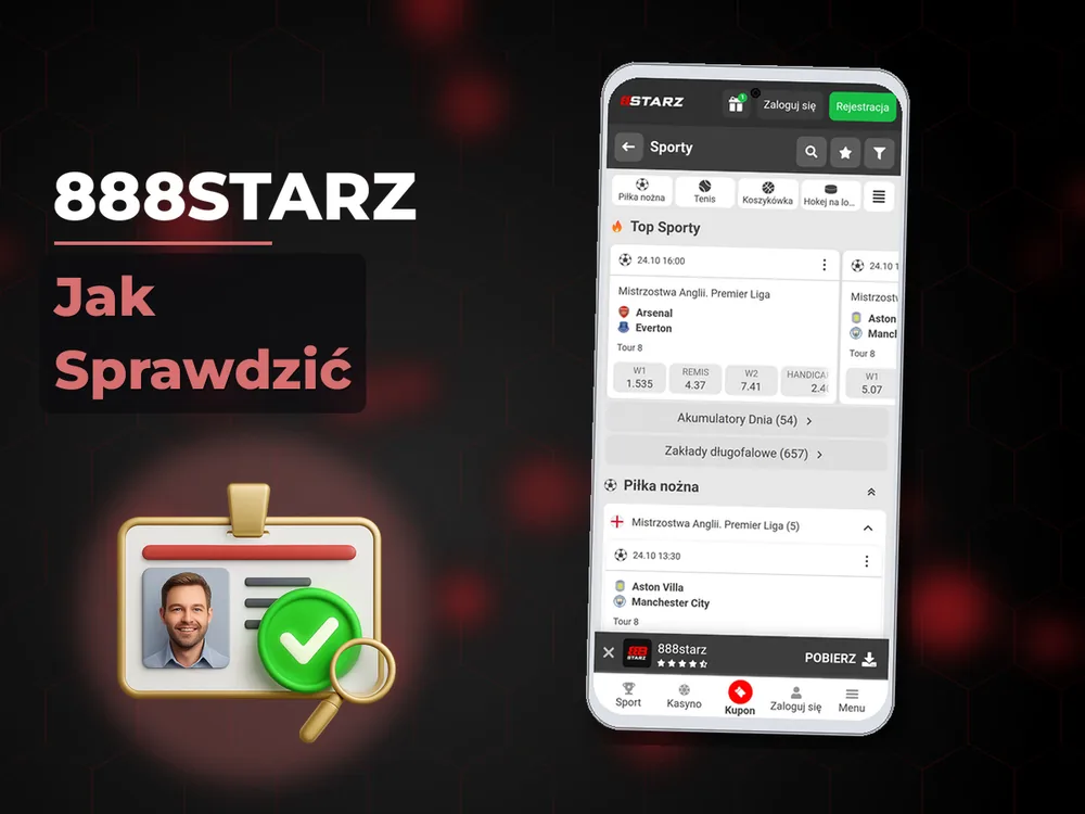 888starz - Jak Sprawdzić