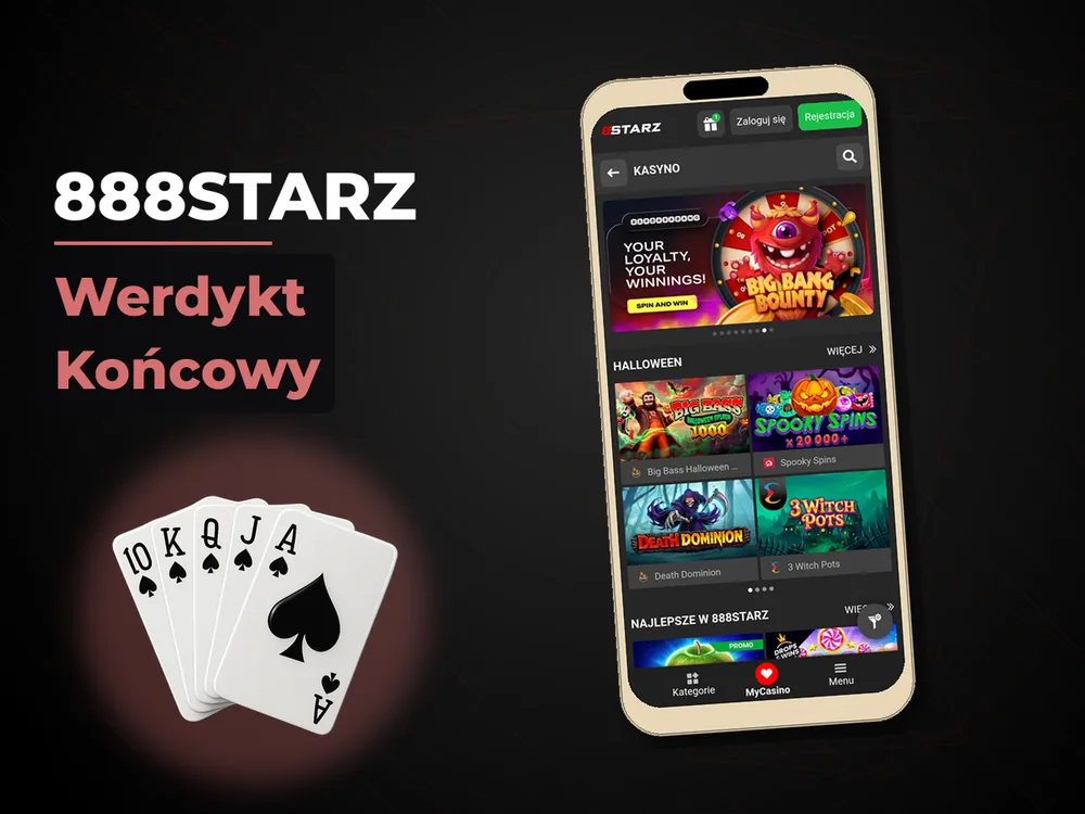 888starz - Werdykt Końcowy