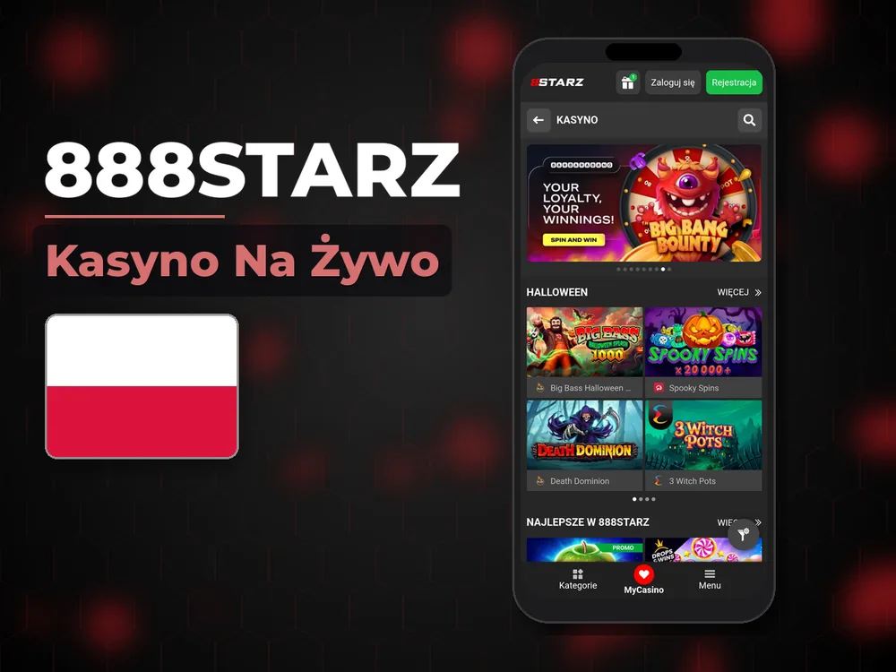 888starz - Kasyno Na Żywo