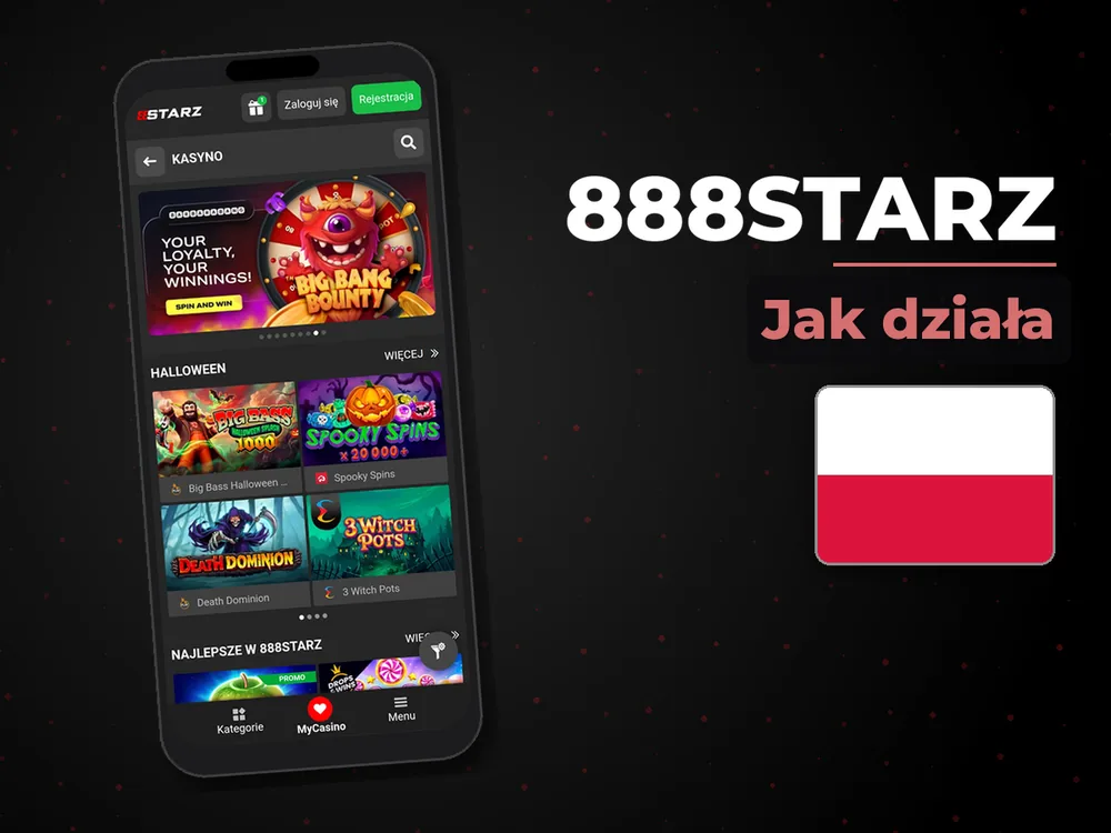 888starz - Jak działa