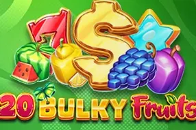 20 Bulky Fruits